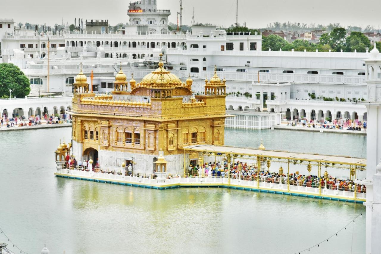 Sharma'S Bnb Amritsar Exterior photo